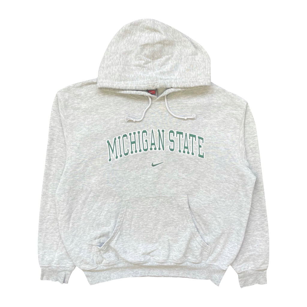 Nike Michigan State Grey Sweatshirt