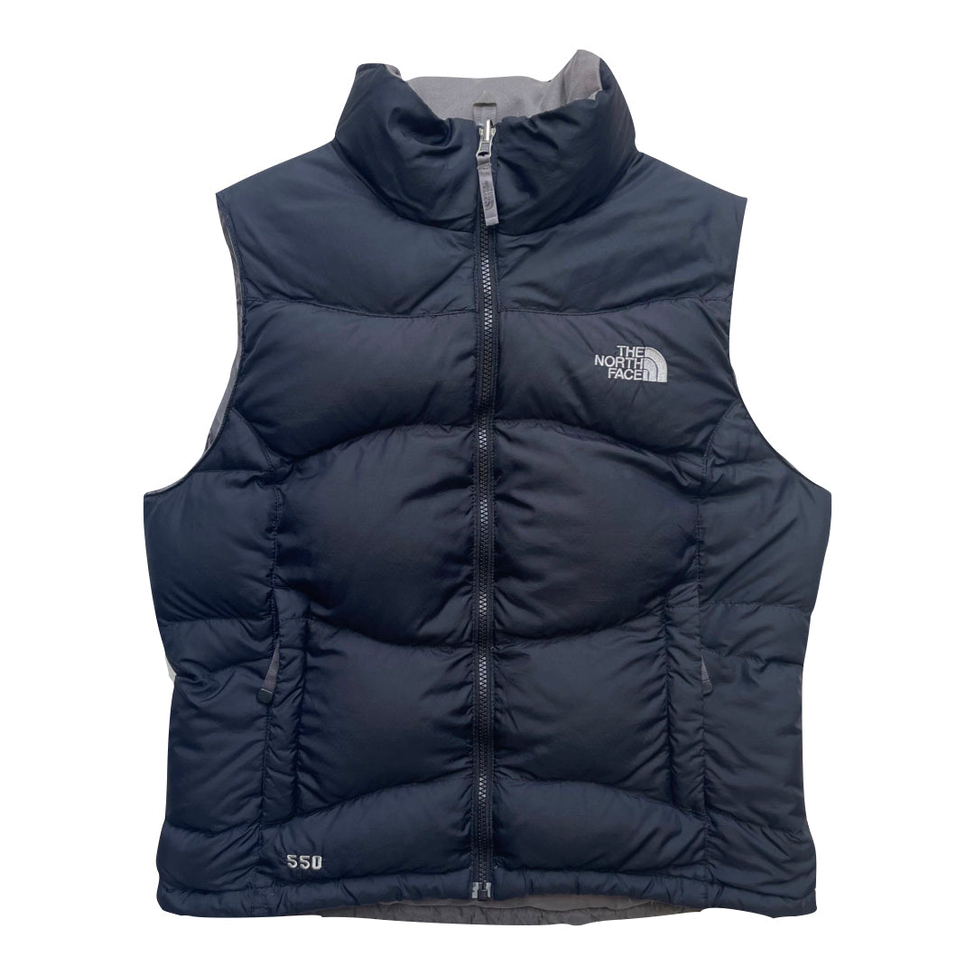 The North Face Women’s Black Gilet Puffer Jacket