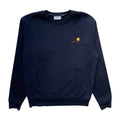 Carhartt Navy Blue Sweatshirt