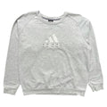 Adidas Grey Sweatshirt