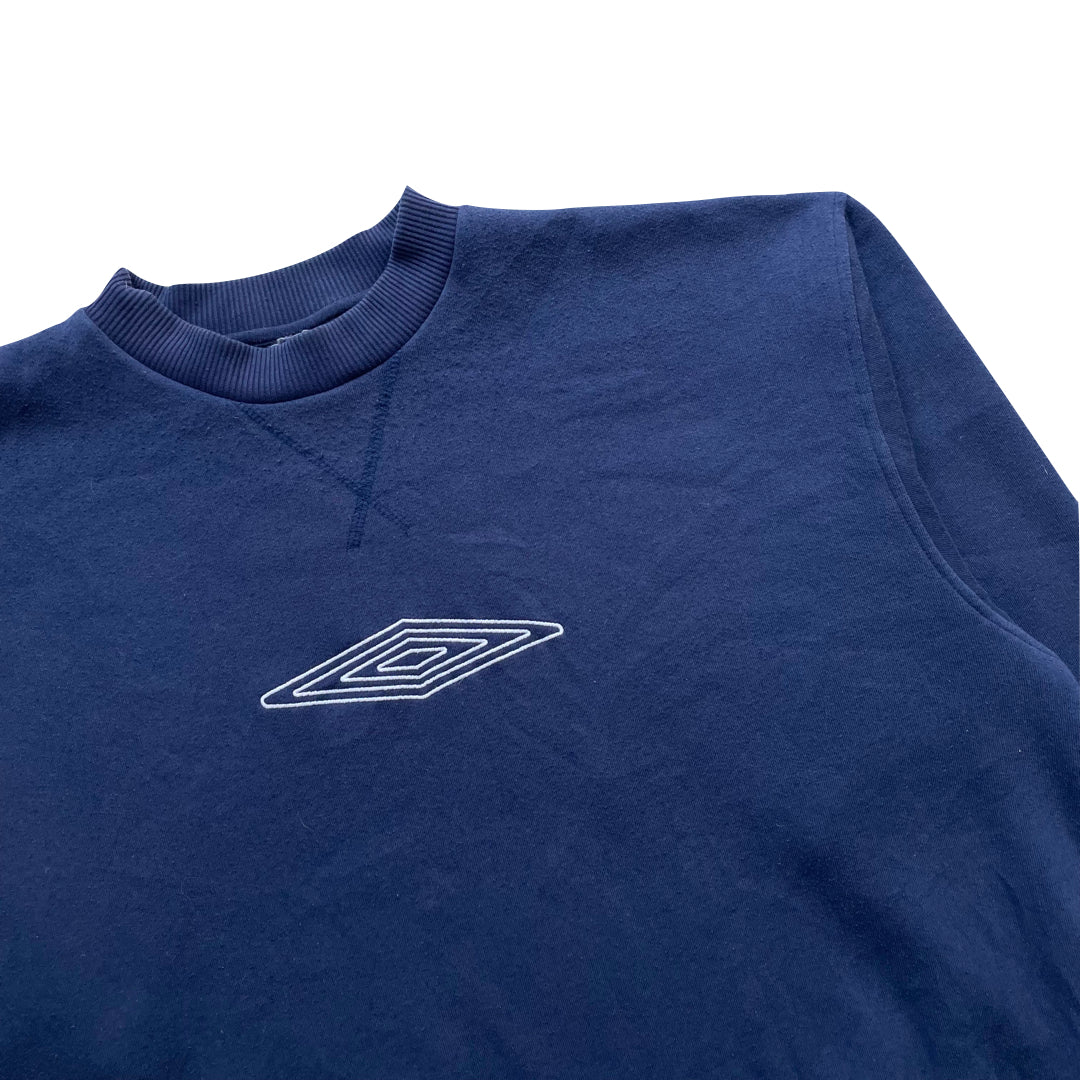 Umbro Navy Blue Sweatshirt