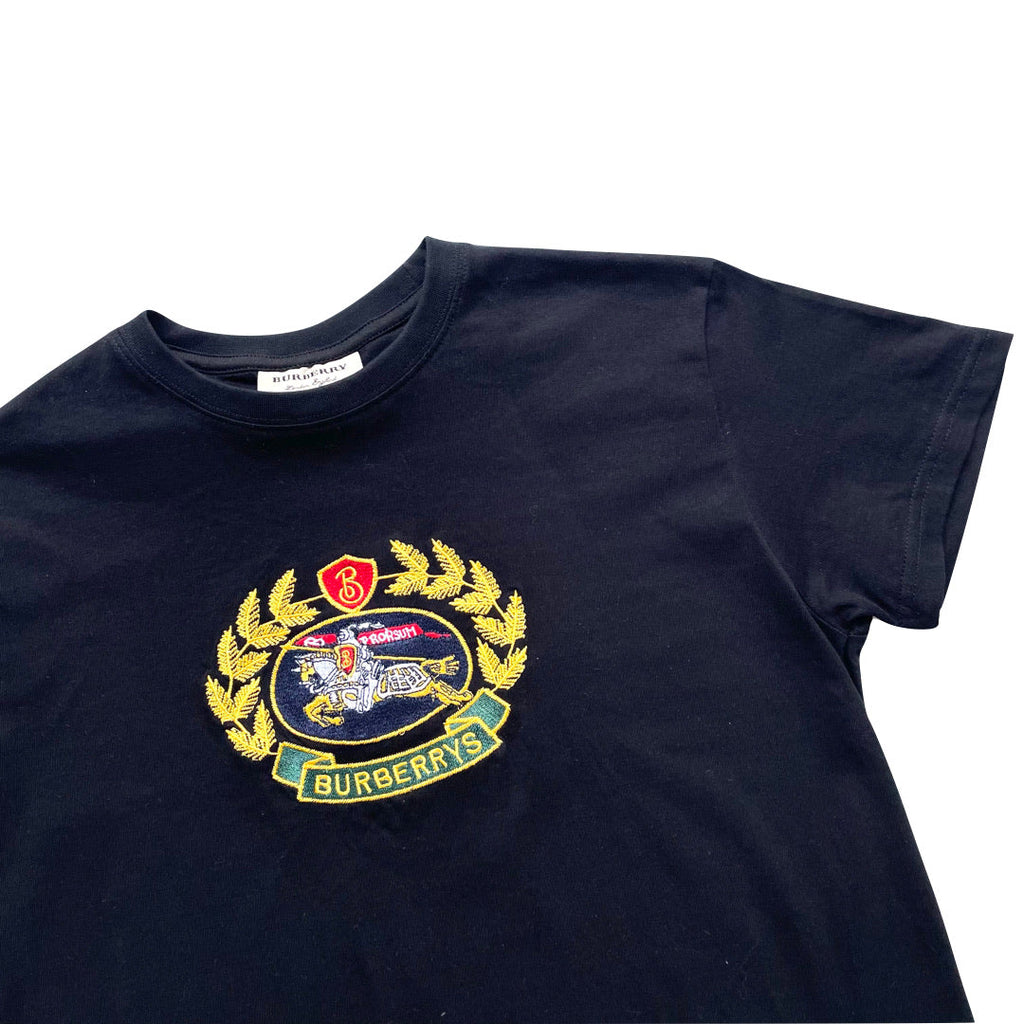 Burberry Black T-shirt