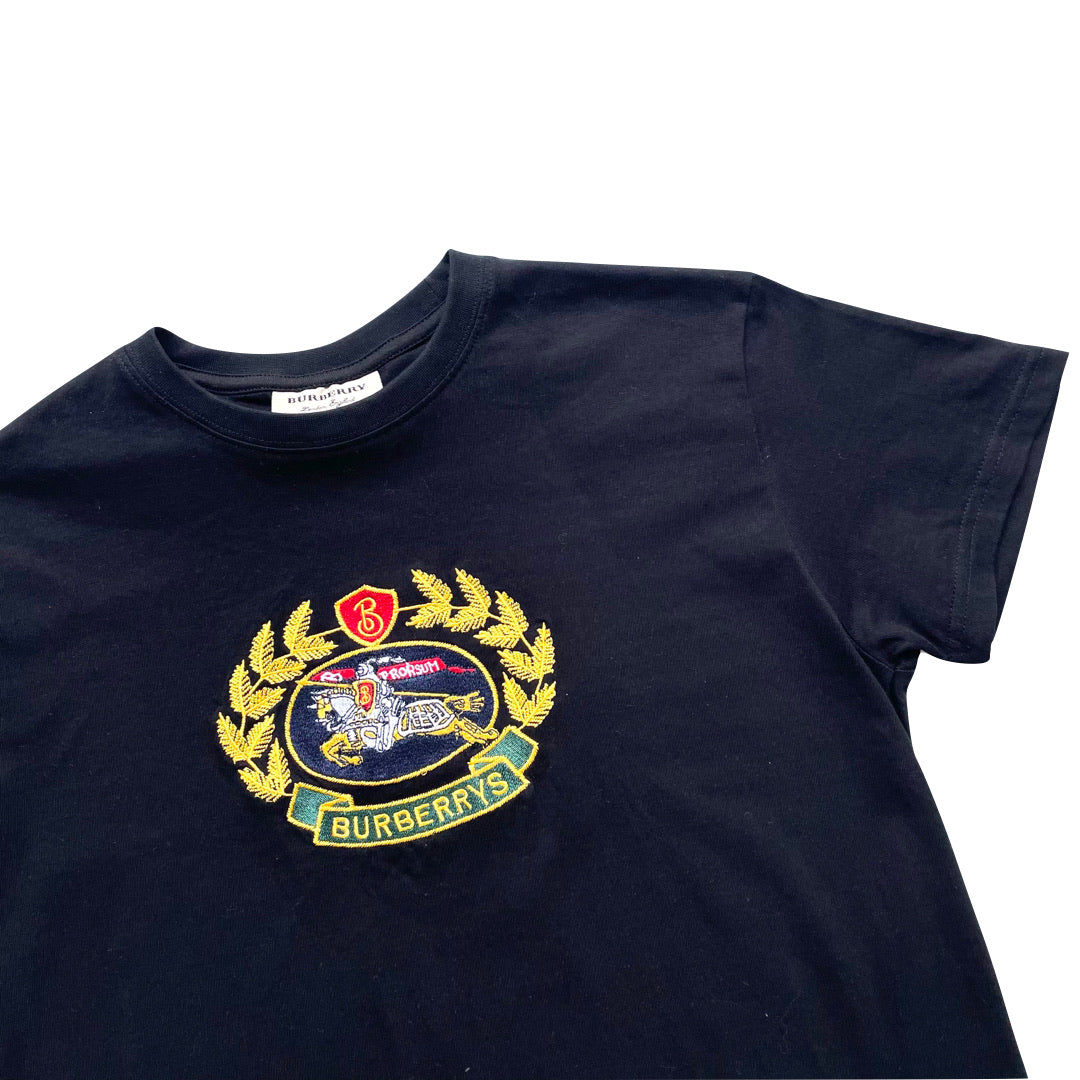 Burberry Black T-shirt