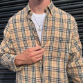 Burberry Long Sleeve Shirt