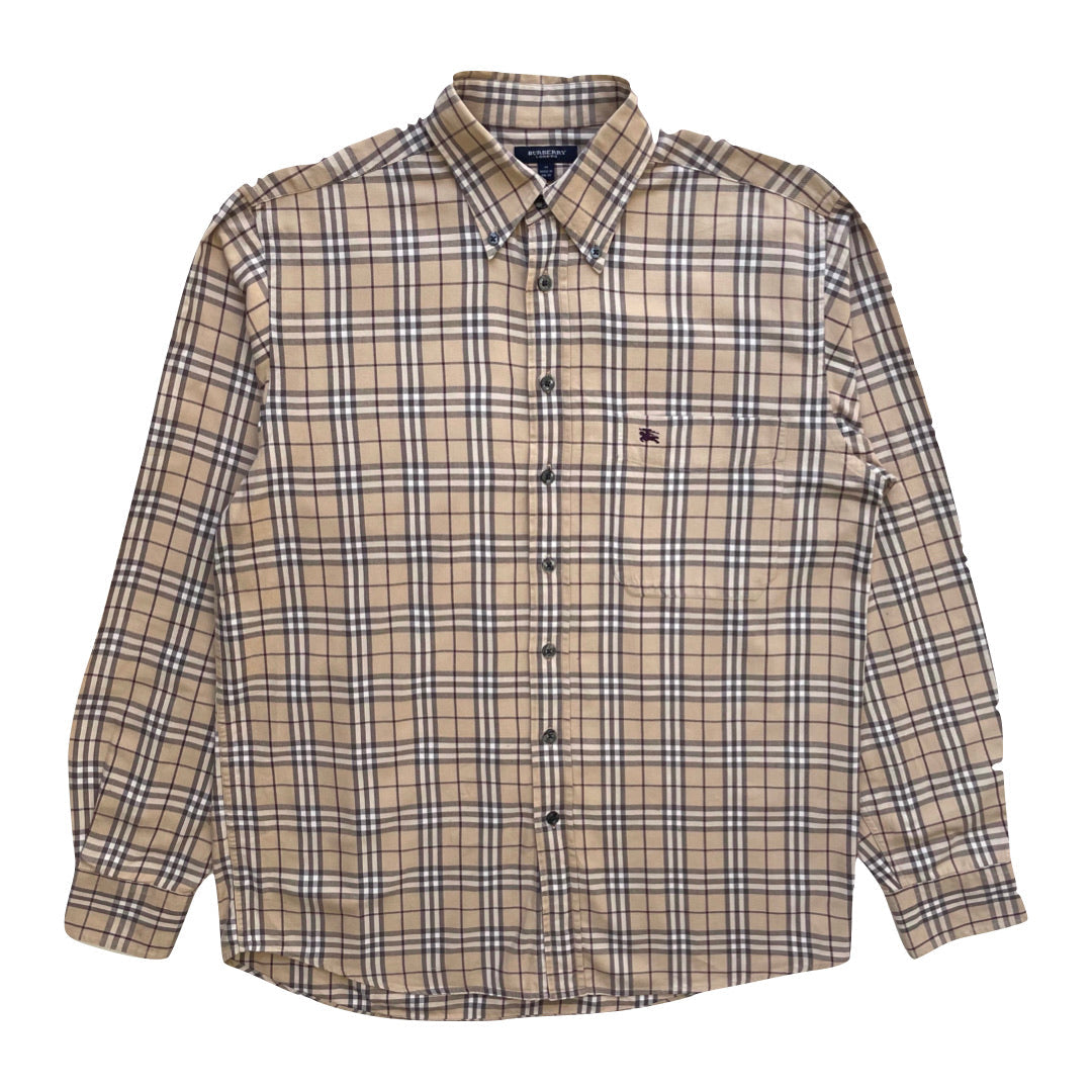 Burberry Long Sleeve Shirt