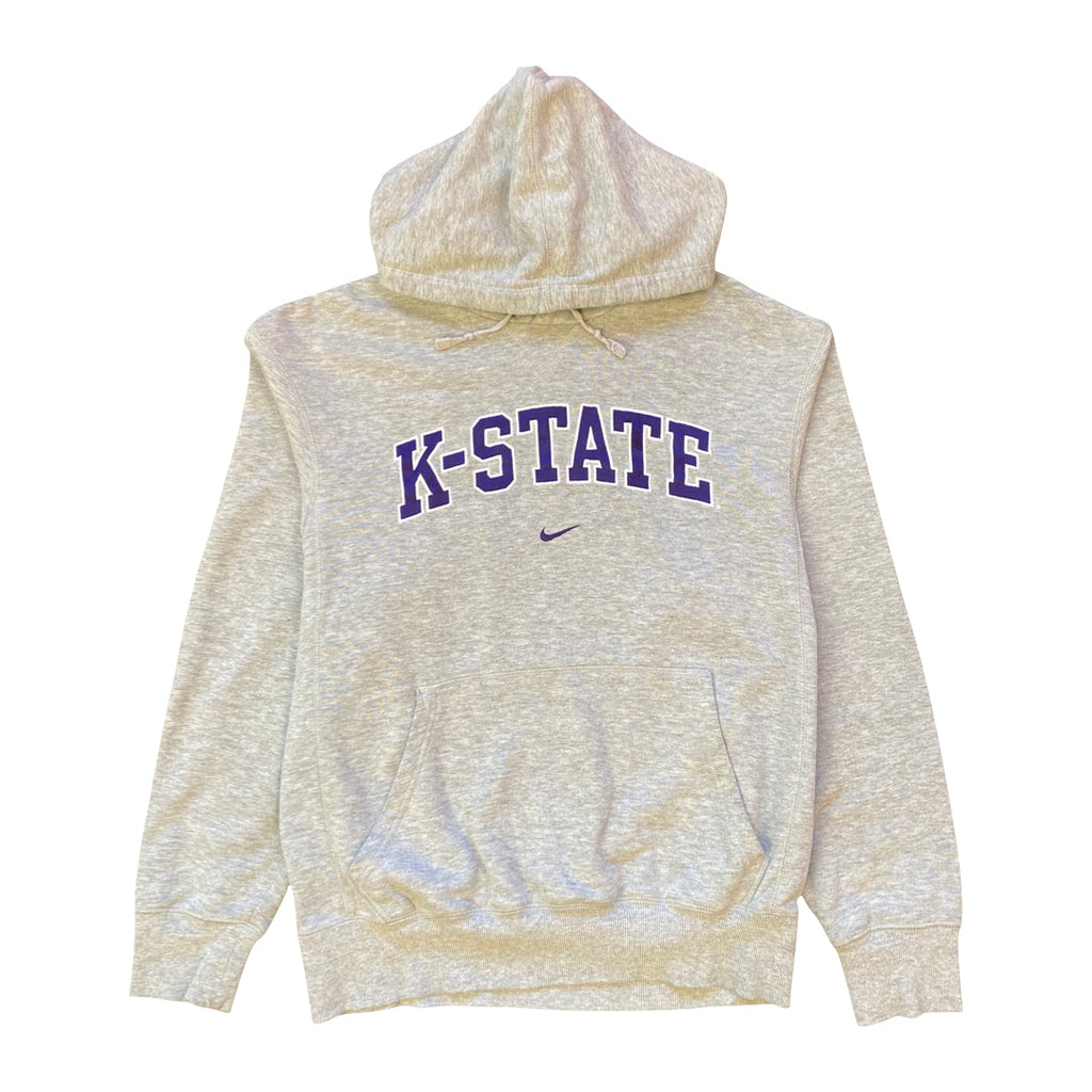 Nike K-State Grey Sweatshirt