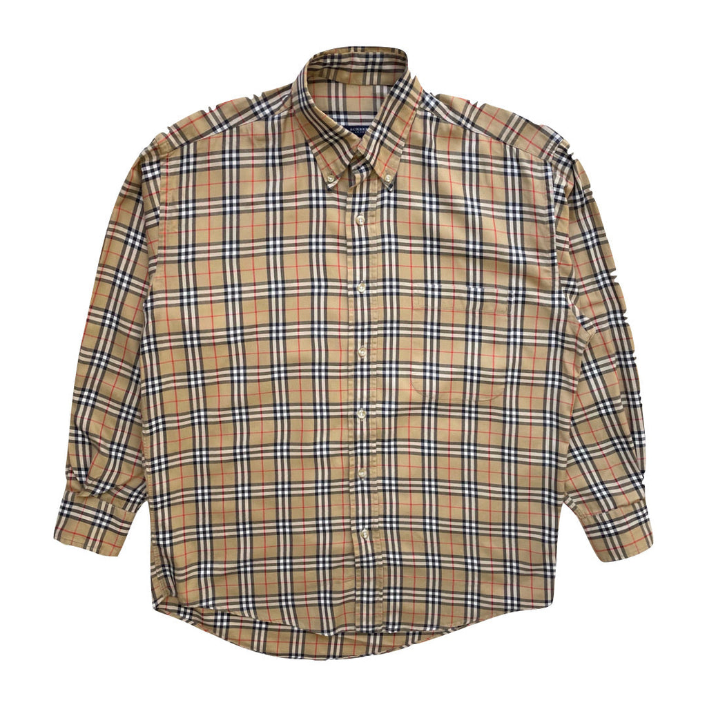 Burberry Long Sleeve Shirt