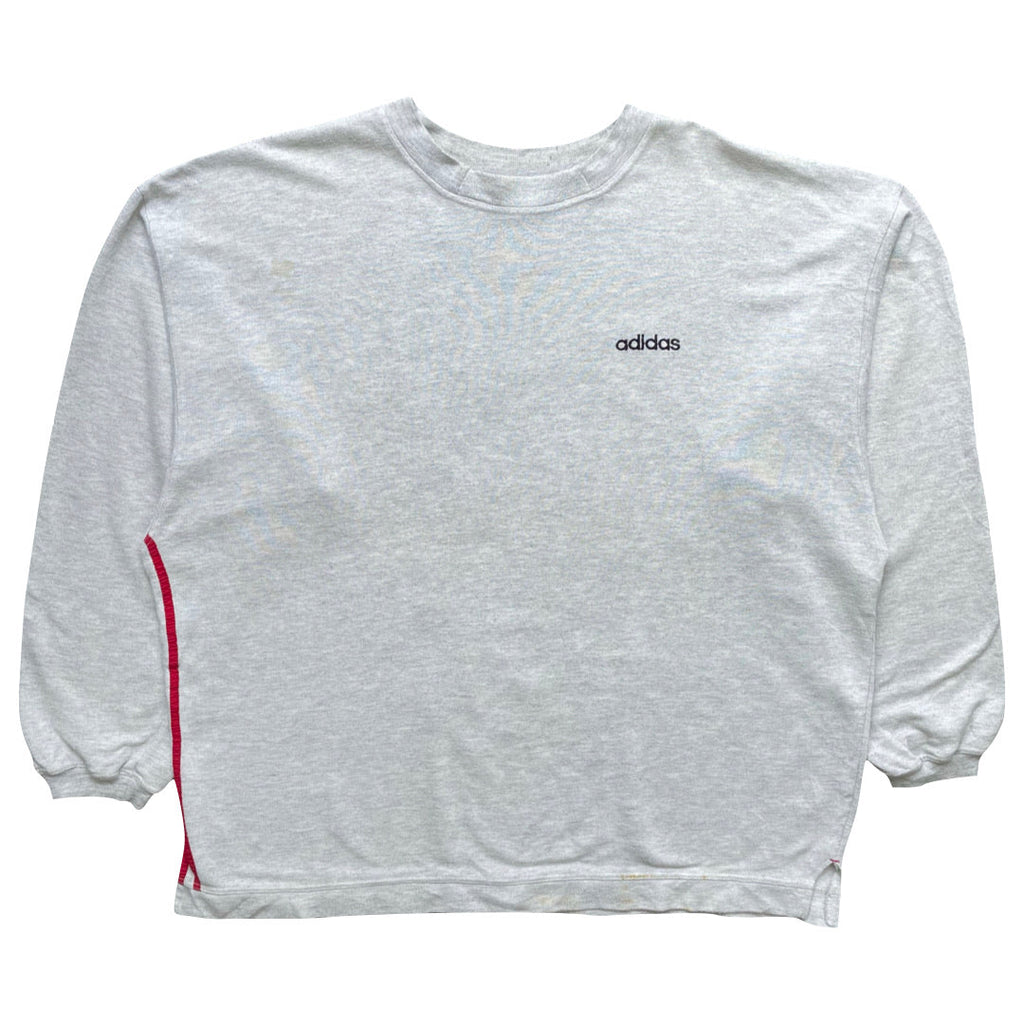 Adidas Grey Sweatshirt