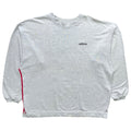 Adidas Grey Sweatshirt