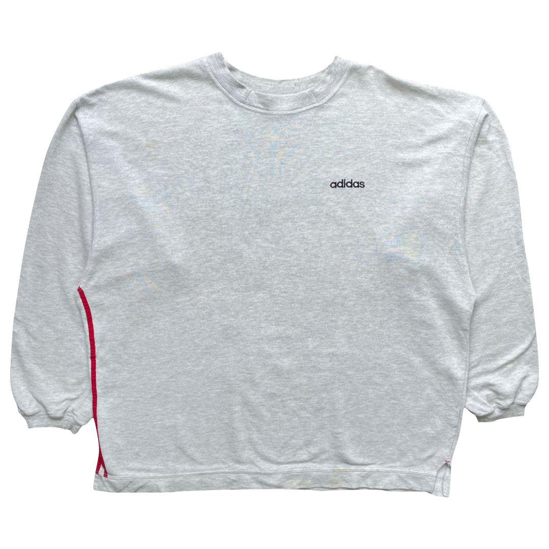 Adidas Grey Sweatshirt