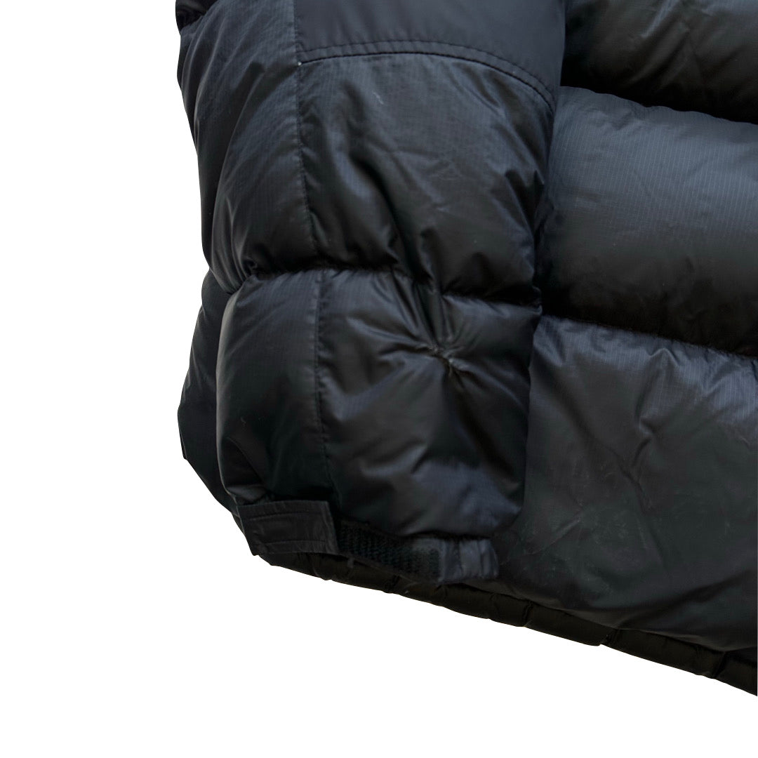 The North Face Black Puffer Jacket