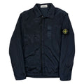 Stone Island SS18 Nylon Black Overshirt