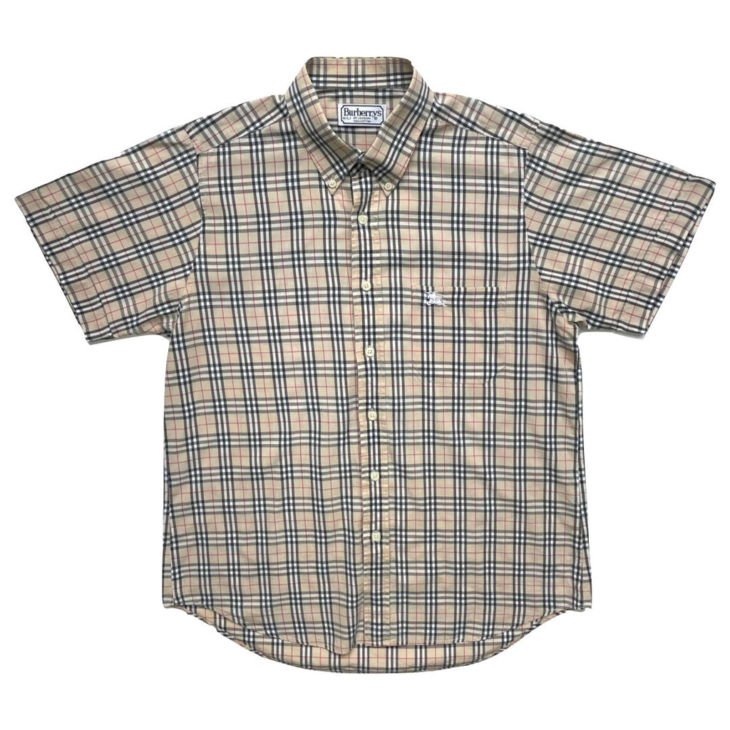 Burberry Short Sleeve Shirt