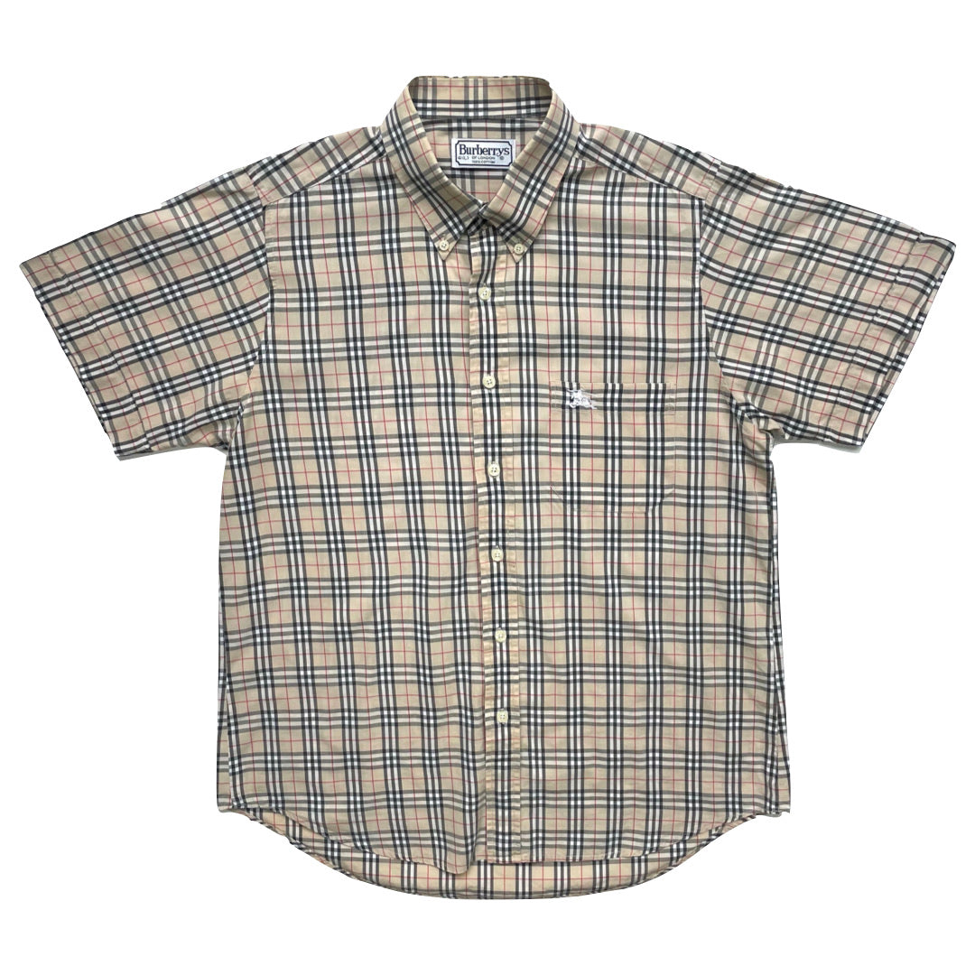Burberry Short Sleeve Shirt