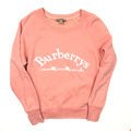Burberry WMNS Pink Crewneck Jumper