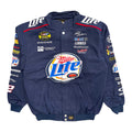 Vintage Miller Lite Nascar Racing Jacket