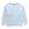 Nike White Sweatshirt