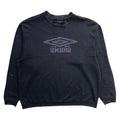 Umbro Black Sweatshirt