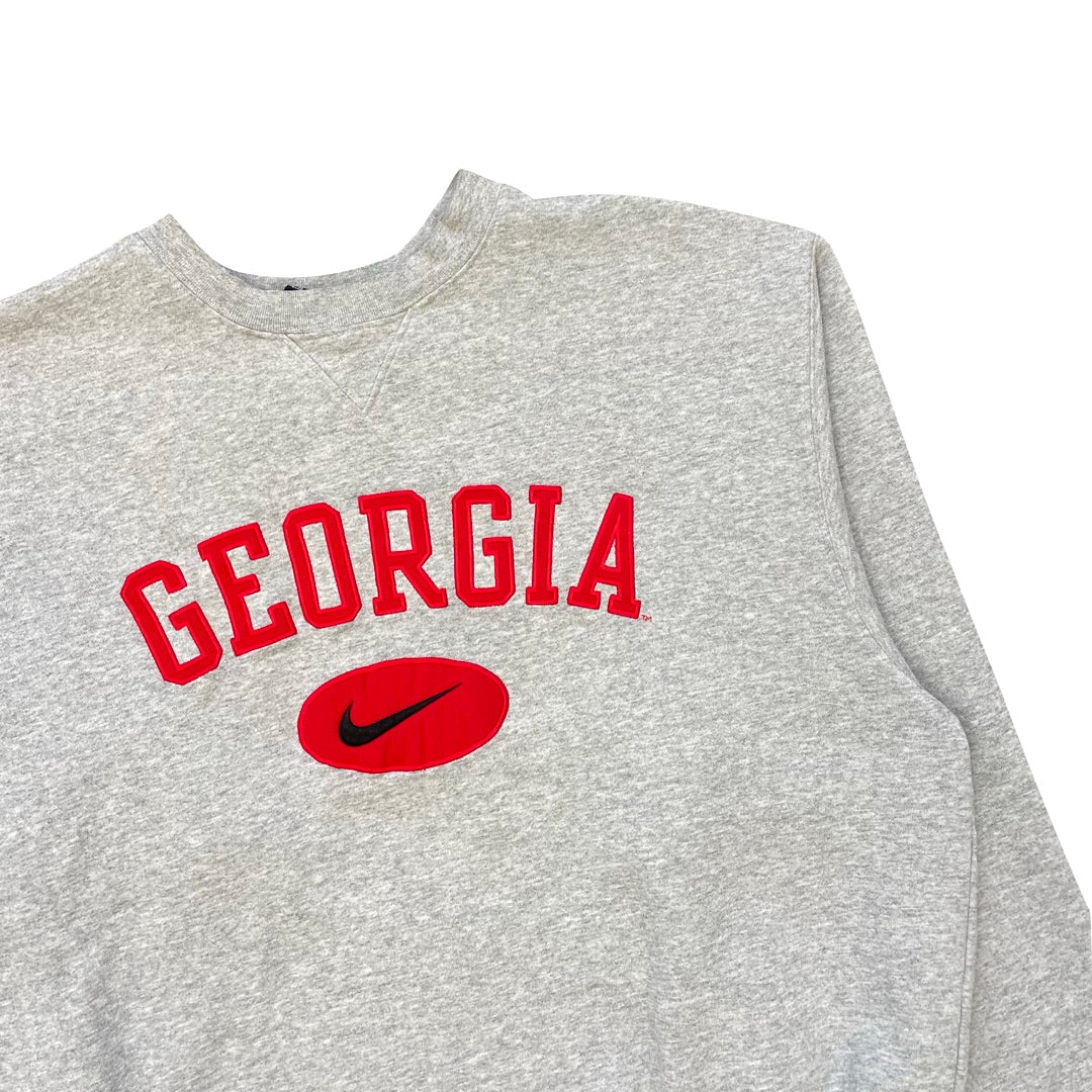 Nike Georgia Grey Sweatshirt