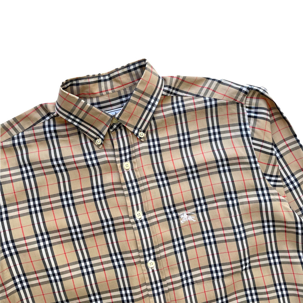 Burberry Long Sleeve Shirt