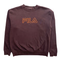 Fila Brown Sweatshirt