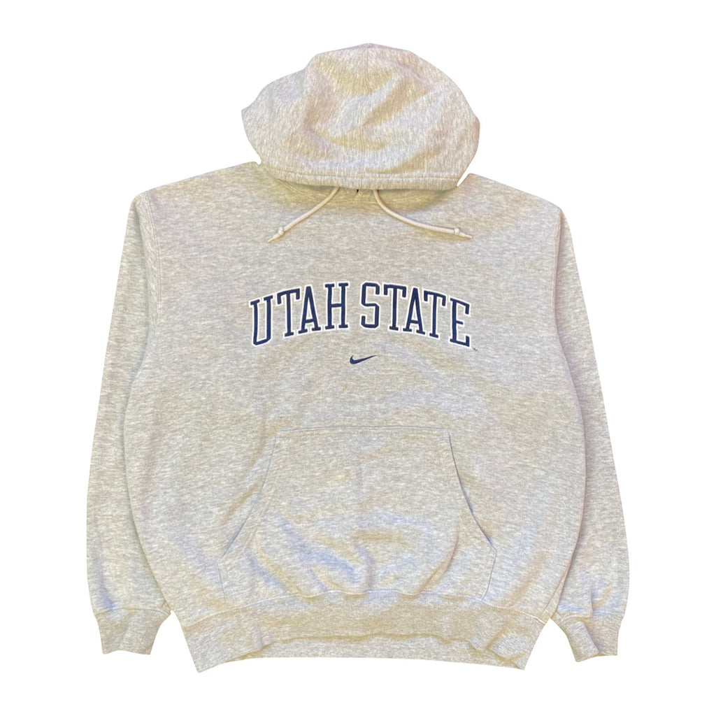 Nike Utah State Grey Sweatshirt
