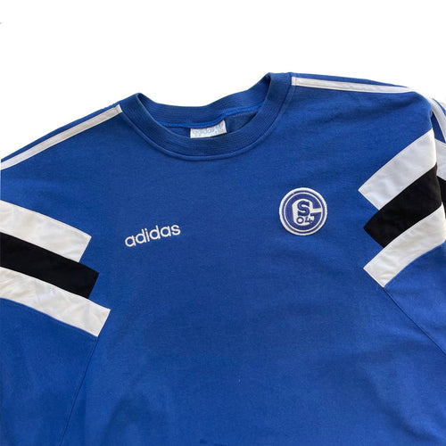 Adidas Blue Sweatshirt