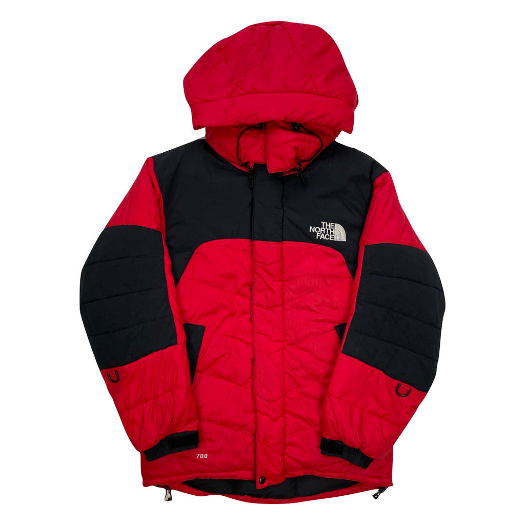 The North Face Red Summit Series Puffer Jacket