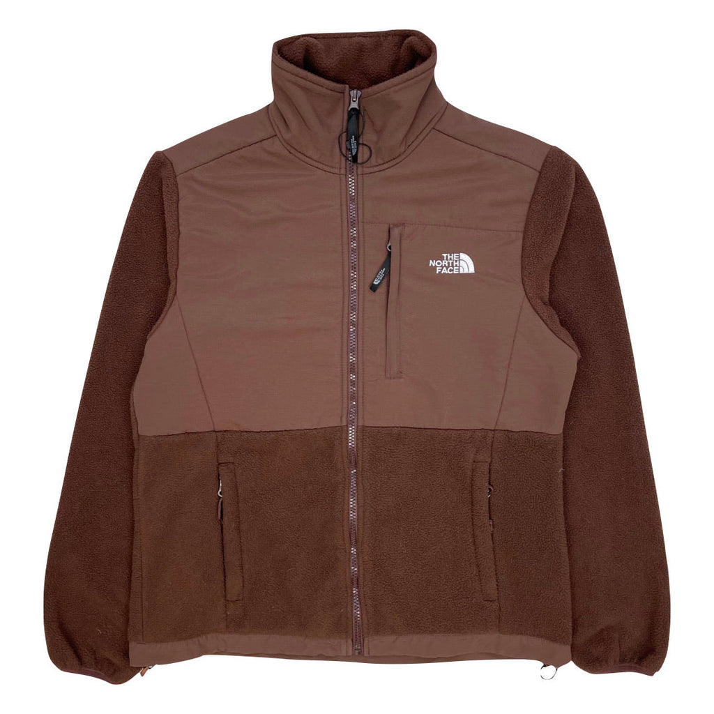 The North Face Brown Denali Fleece Womens
