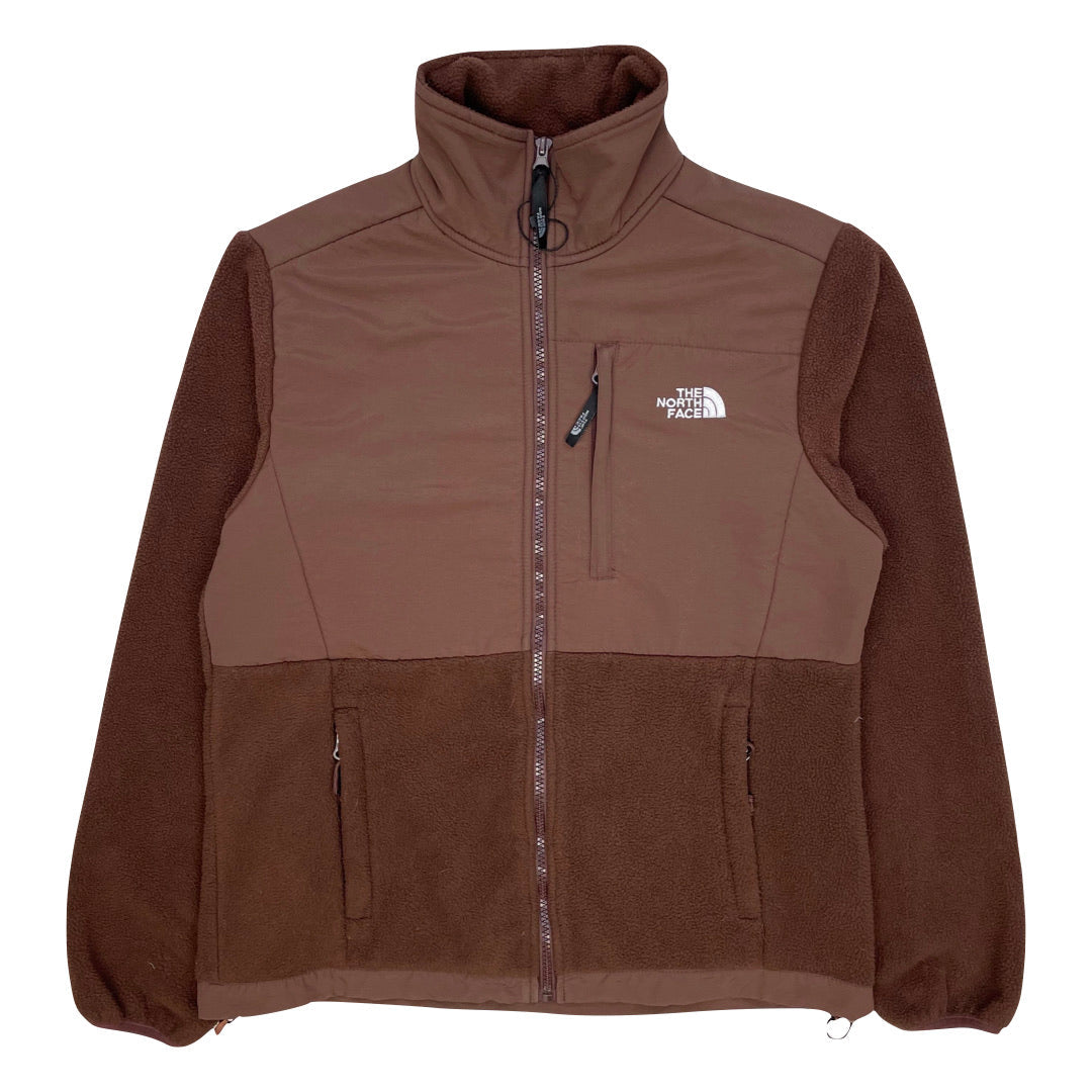 The North Face Brown Denali Fleece Womens