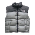 The North Face Women’s Grey Gilet Puffer Jacket