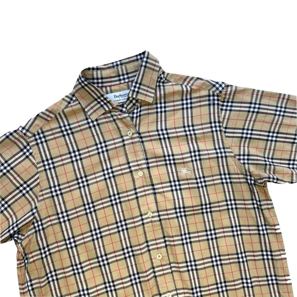 Burberry Women’s Short Sleeve Shirt