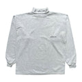 Calvin Klein Grey Turtleneck Sweatshirt