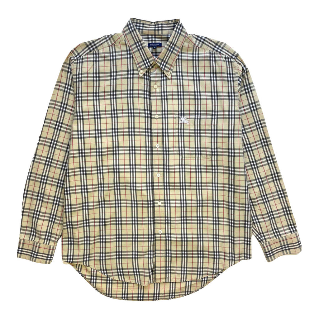Burberry Long Sleeve Shirt