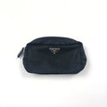 Prada Black Nylon Purse