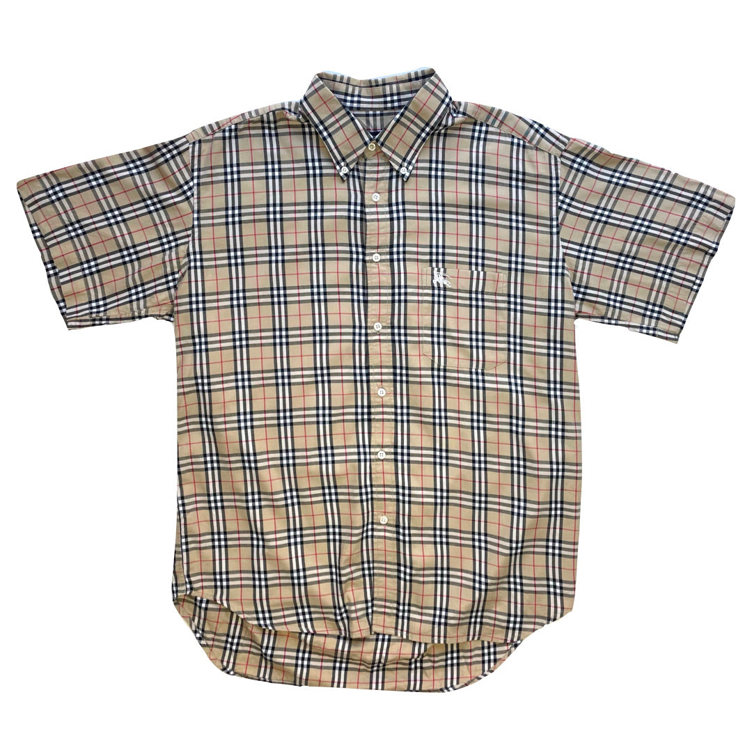Burberry Short Sleeve Shirt