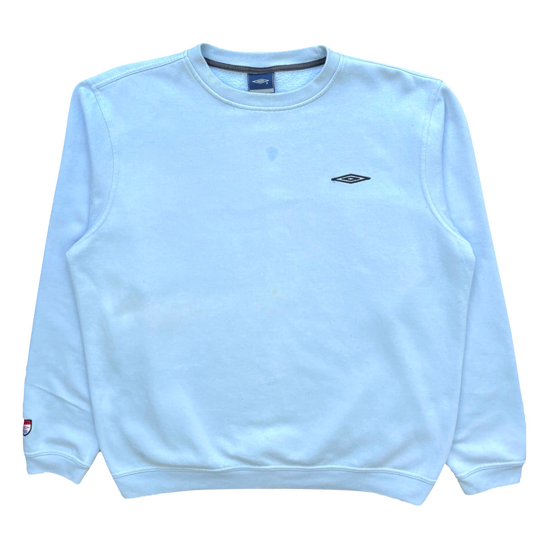 Umbro Baby Blue Sweatshirt