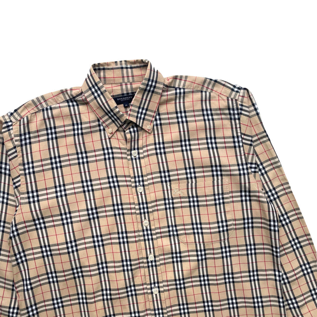 Burberry Long Sleeve Shirt