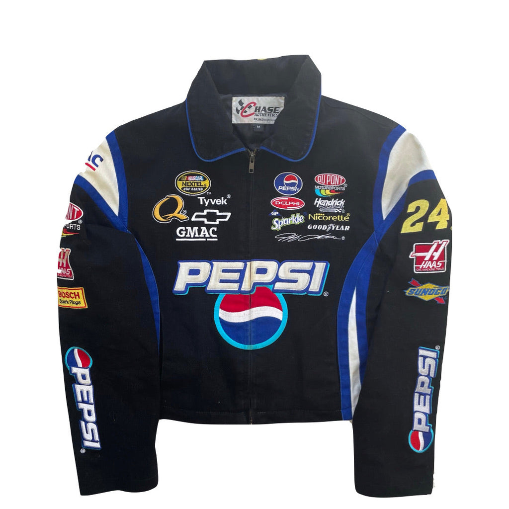 Vintage Women's Pepsi Nascar Racing Jacket