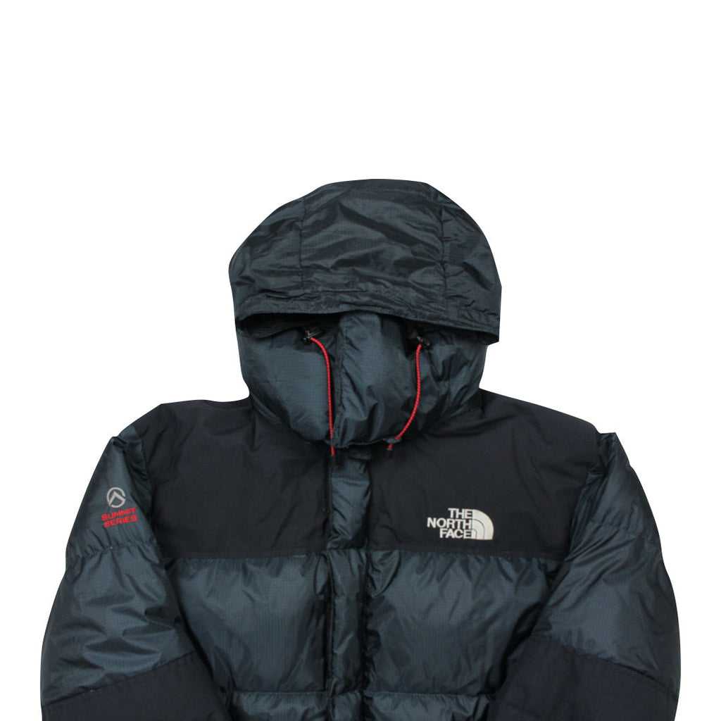 The North Face Obsidian Black Baltoro Puffer Jacket NO HOOD