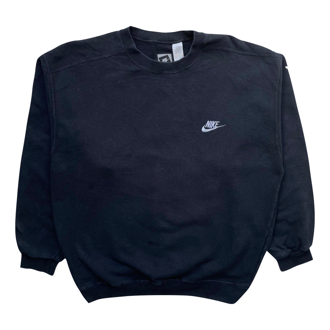 Nike Black Sweatshirt