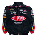 Vintage DuPont Nascar Racing Jacket
