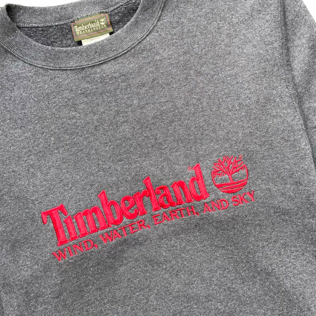 Timberland Grey Sweatshirt