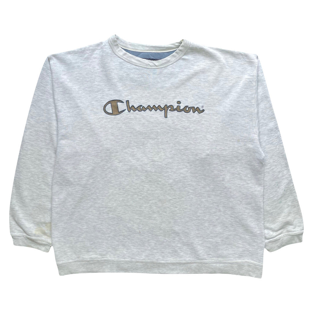 Champion Grey Sweatshirt