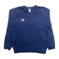 Adidas Navy Blue Sweatshirt