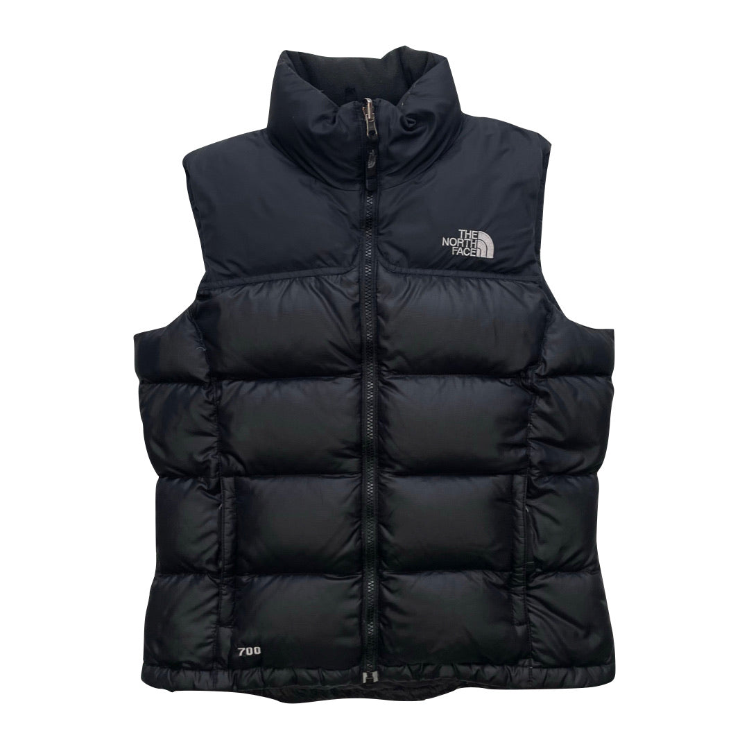 The North Face Women’s Black Gilet Puffer Jacket