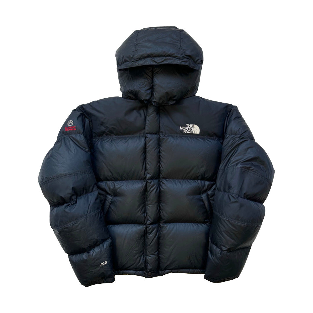 The North Face Black Puffer Jacket