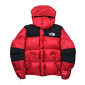 Women’s The North Face Red Baltoro Puffer Jacket