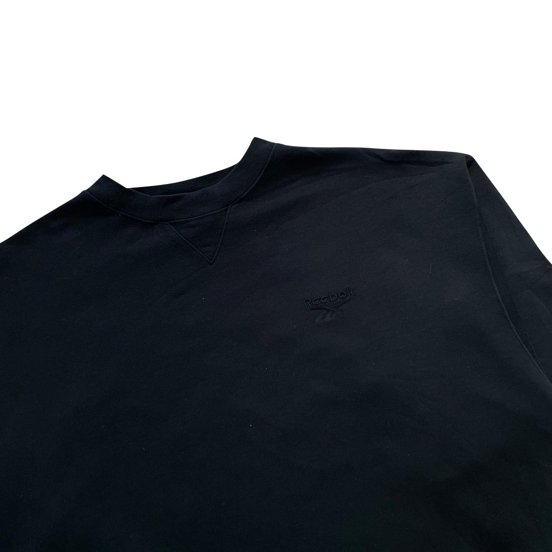 Reebok Black Sweatshirt