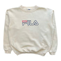 Fila Light Brown Beige Sweatshirt